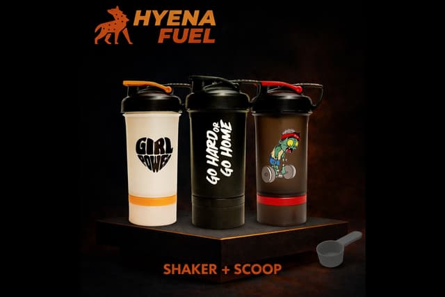 Shaker Flip
