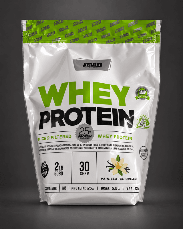 Whey Protein Star