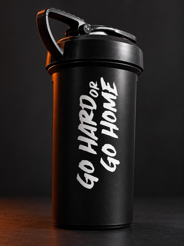 Shaker Flip